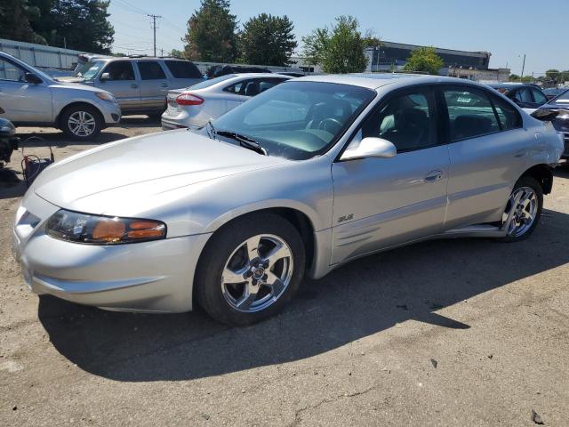 2002 Pontiac Bonneville SLE