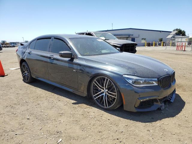WBA7F0C50KGM24967 BMW 750 I