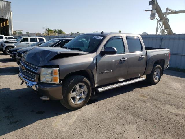 2013 Chevrolet Silverado 1500 LTZ