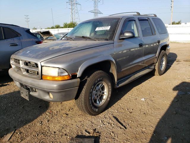 2001 Dodge Durango 