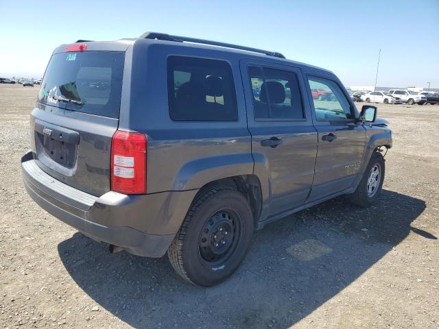 1C4NJPBB0ED726502 Jeep Patriot Sport