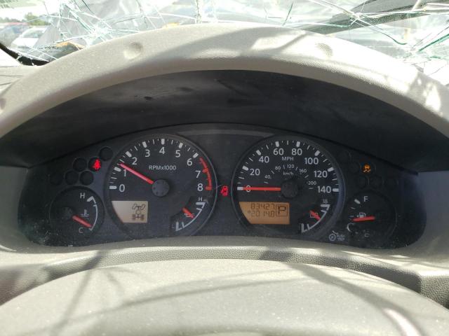 1N6AD0EVXEN757329 Nissan FRONTIER S