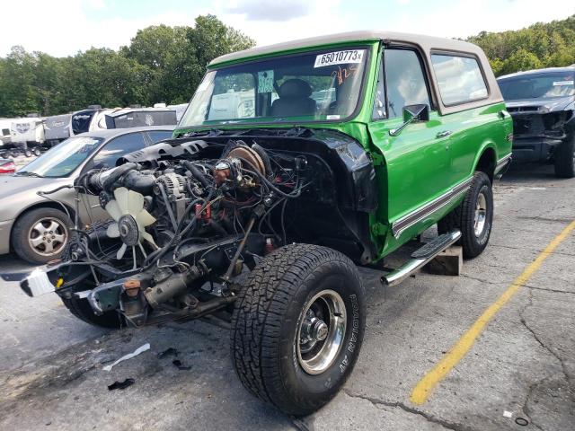 1972 Chevrolet Blazer 