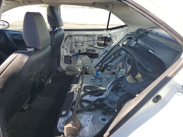 5YFBURHE4GP502981 Toyota COROLLA L