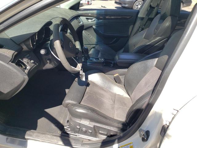 1G6DV8EP6E0152107 Cadillac CTS-V