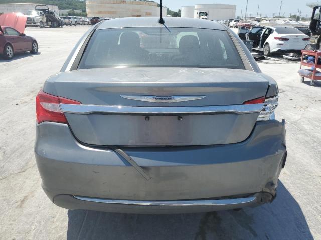 2013 Chrysler 200 Lx VIN: 1C3CCBAB7DN733871 Lot: 41555164