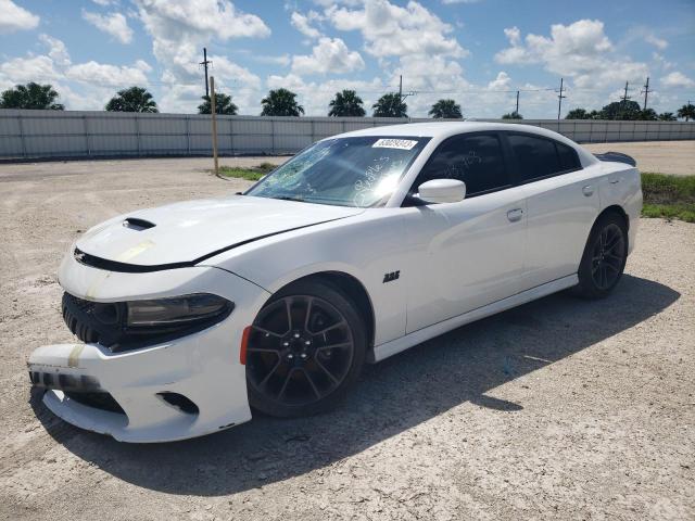 2020 Dodge Charger Scat Pack