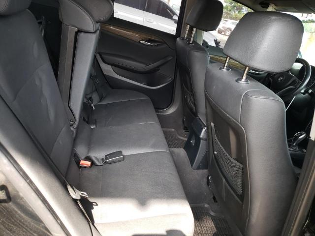 WBAVM1C57FVW58818 BMW X1 Sdrive28i