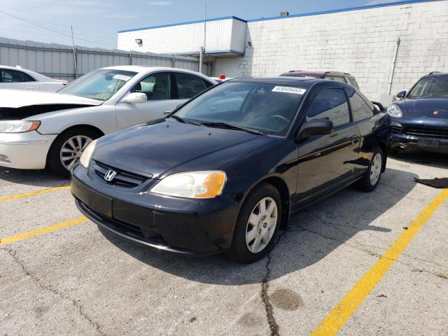 2002 Honda Civic EX