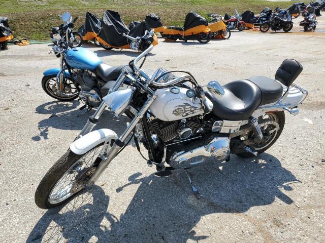 2005 HARLEY-DAVIDSON FXDWG 1HD1GEV115K333333