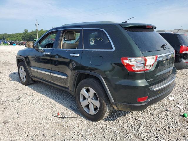 2011 Jeep Grand Cherokee Limited VIN: 1J4RS5GG2BC569297 Lot: 81808743