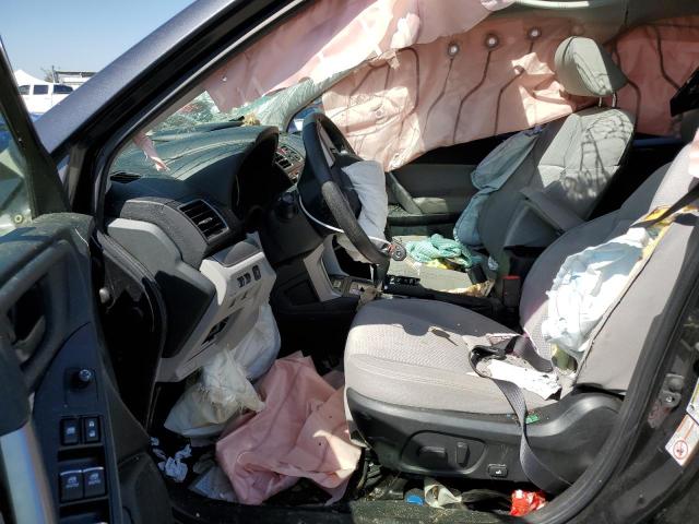 JF2SJAEC3HH588652 Subaru Forester 2.5i Premium