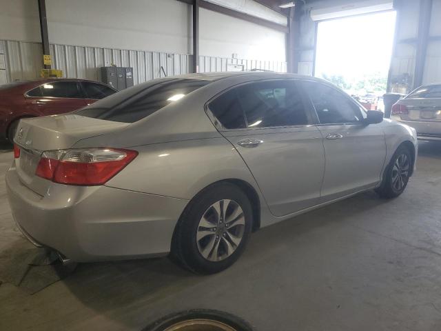 Седаны HONDA ACCORD 2014 Серебристый