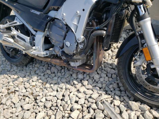 2009 YAMAHA FJR1300 A - JYARP15E09A006672
