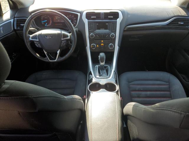 3FA6P0H77FR234609 Ford FUSION SE