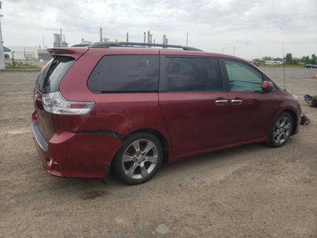 5TDXK3DCXES454694 2014 TOYOTA SIENNA, photo no. 3