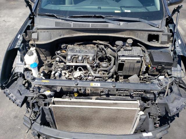 KM8SM4HF7HU171762 Hyundai Santa Fe Se