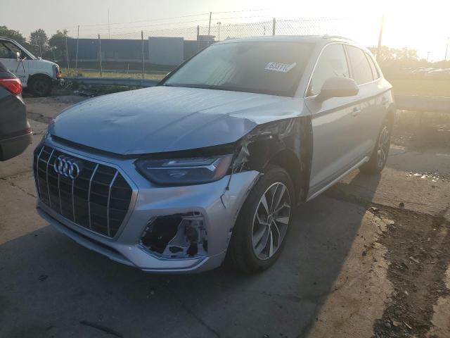 2021 Audi Q5 Premium Plus