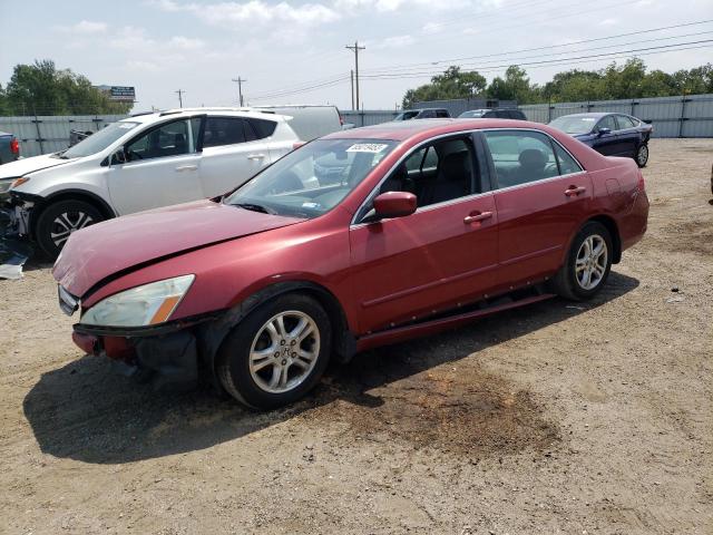 2007 Honda Accord Coupe EX