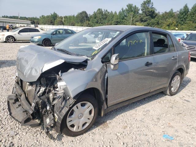 2010 Nissan Versa S