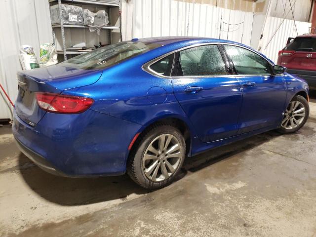 Vin: 1c3cccabxfn600403, lot: 66117183, chrysler 200 limited 20153