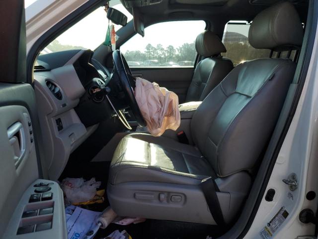5FNYF3H9XEB008671 Honda Pilot Touring