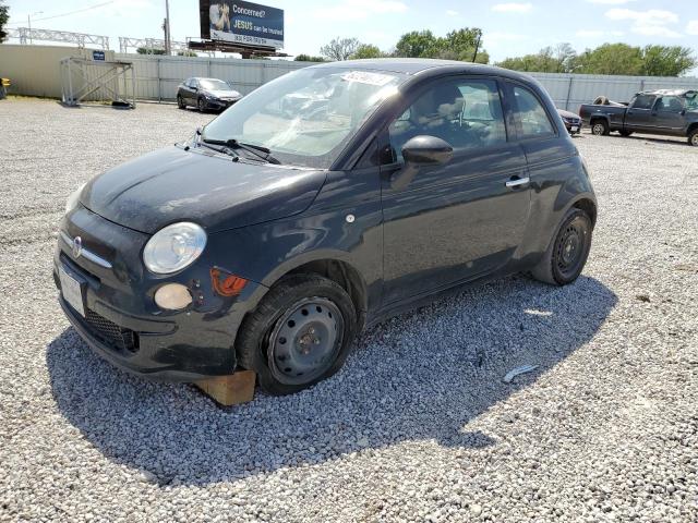 2015 FIAT 500 Pop