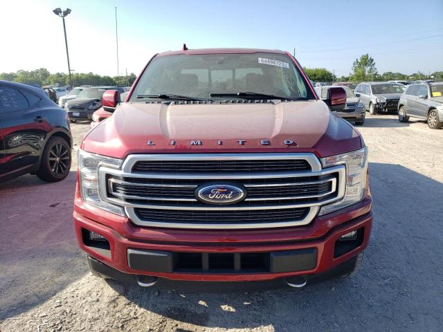 1FTEW1EG2KFC24581 Ford F150 Supercrew