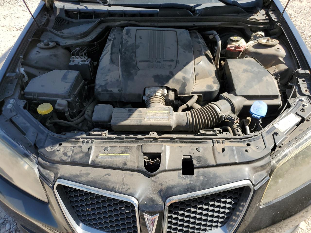 6g2er57759l215131 6G2ER57759L215131 2009 Pontiac G8
