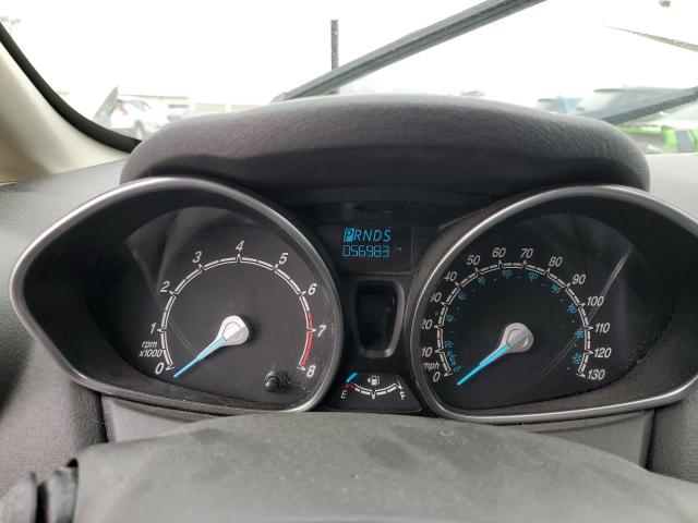2019 FORD FIESTA SE - 3FADP4BJ9KM145554