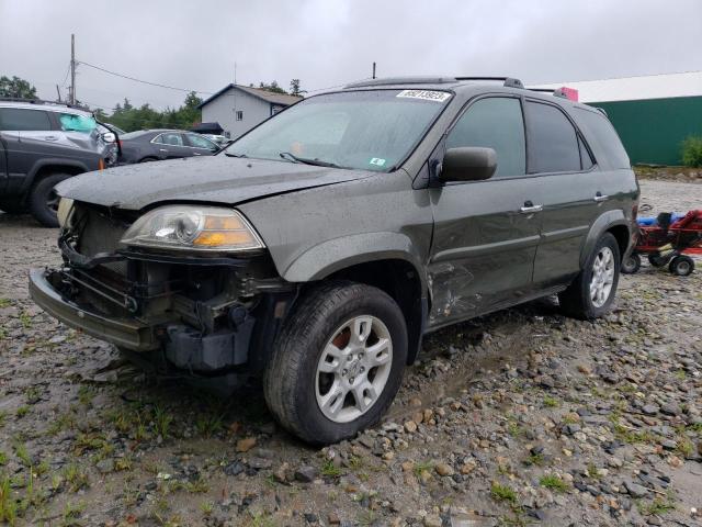 2006 Acura MDX Touring