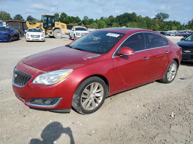 2014 Buick Regal 