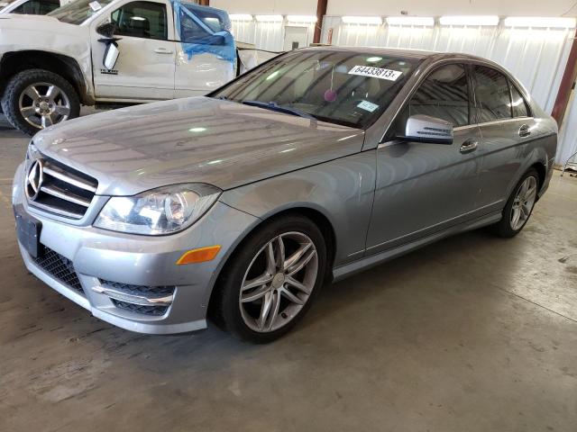 2014 Mercedes-Benz C-Class C 250