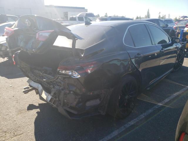 2021 Toyota Camry Xse VIN: 4T1K31AKXMU565162 Lot: 64382203