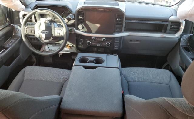 1FTFW1E88NFA85798 Ford F150 Supercrew