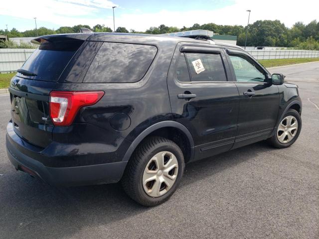 1FM5K8AR8GGA08369 Ford Explorer Police Interceptor