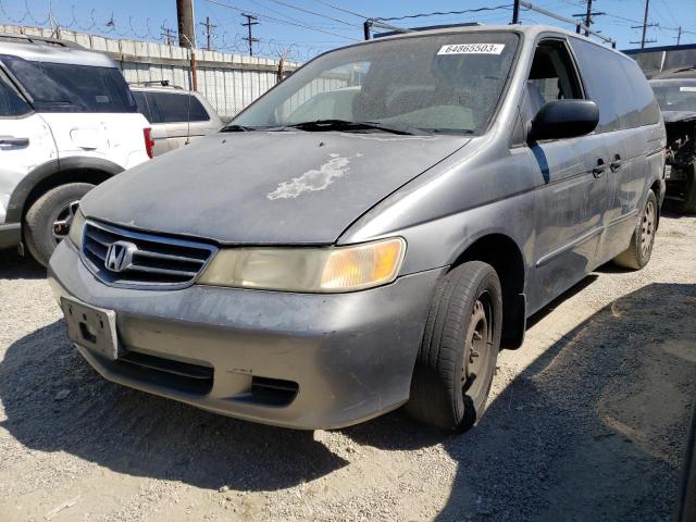 2002 Honda Odyssey LX