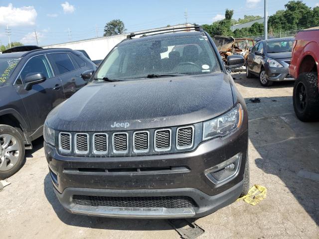 3C4NJDCB6HT671999 Jeep Compass Limited
