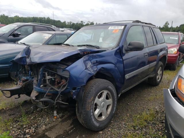 2003 Chevrolet TrailBlazer 