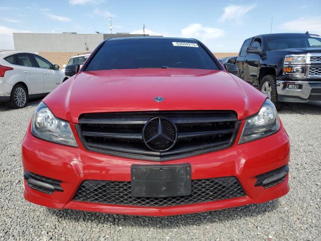 WDDGF4HB0EA946861 2014 MERCEDES-BENZ C-CLASS, photo no. 5