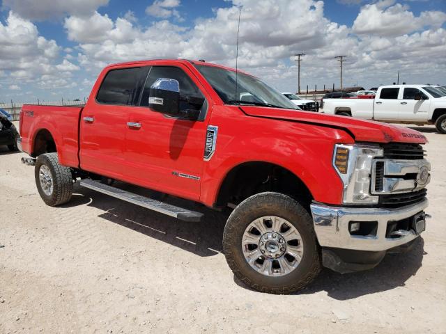 2018 FORD F250 SUPER - 1FT7W2BT8JEC24458
