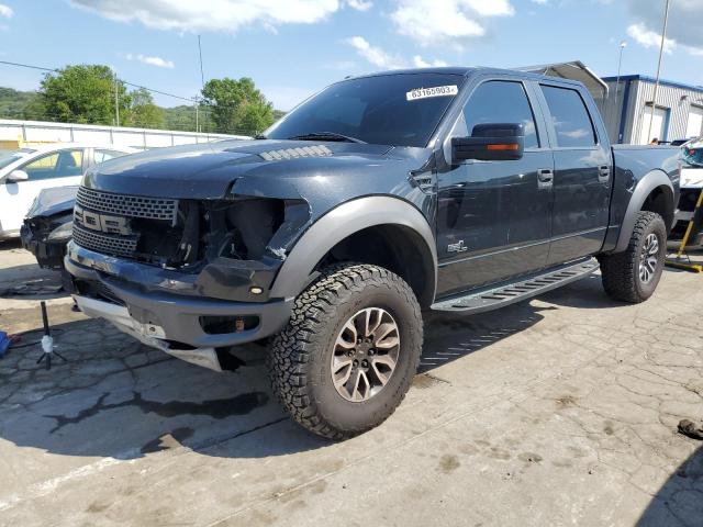 2012 Ford F-150 SVT Raptor