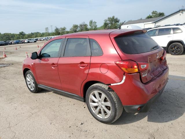 4A4AP3AU8FE052922 Mitsubishi Outlander Sport Es