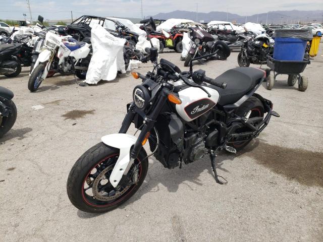 2022 INDIAN MOTORCYCLE CO. FTR S - 56KRZS250N3004406