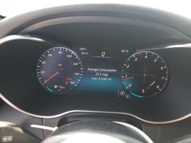 W1N0G8EB3LF766318 Mercedes-Benz Glc 300 4matic