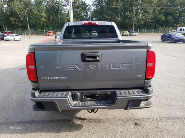2021 CHEVROLET COLORADO L - 1GCHTCEA4M1256350