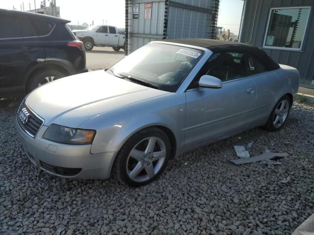 2003 Audi A4 