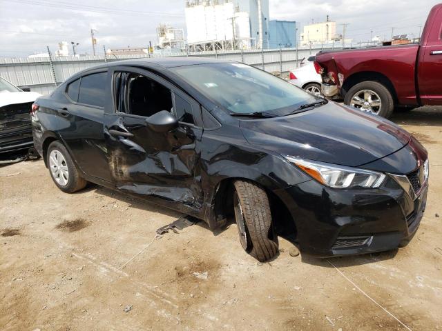 2021 Nissan Versa S VIN: 3N1CN8DV7ML818260 Lot: 65578843