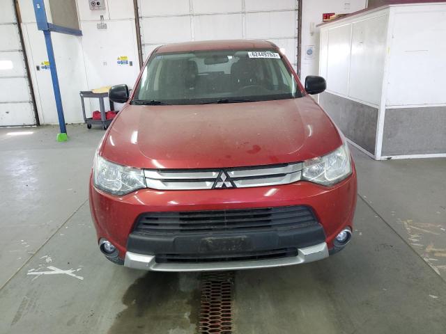 JA4AD2A34FZ008856 Mitsubishi Outlander Es