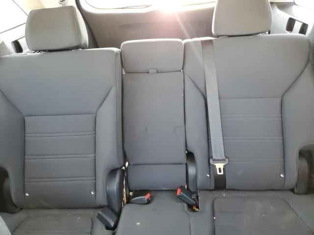 5XYPG4A50GG110515 KIA SORENTO LX